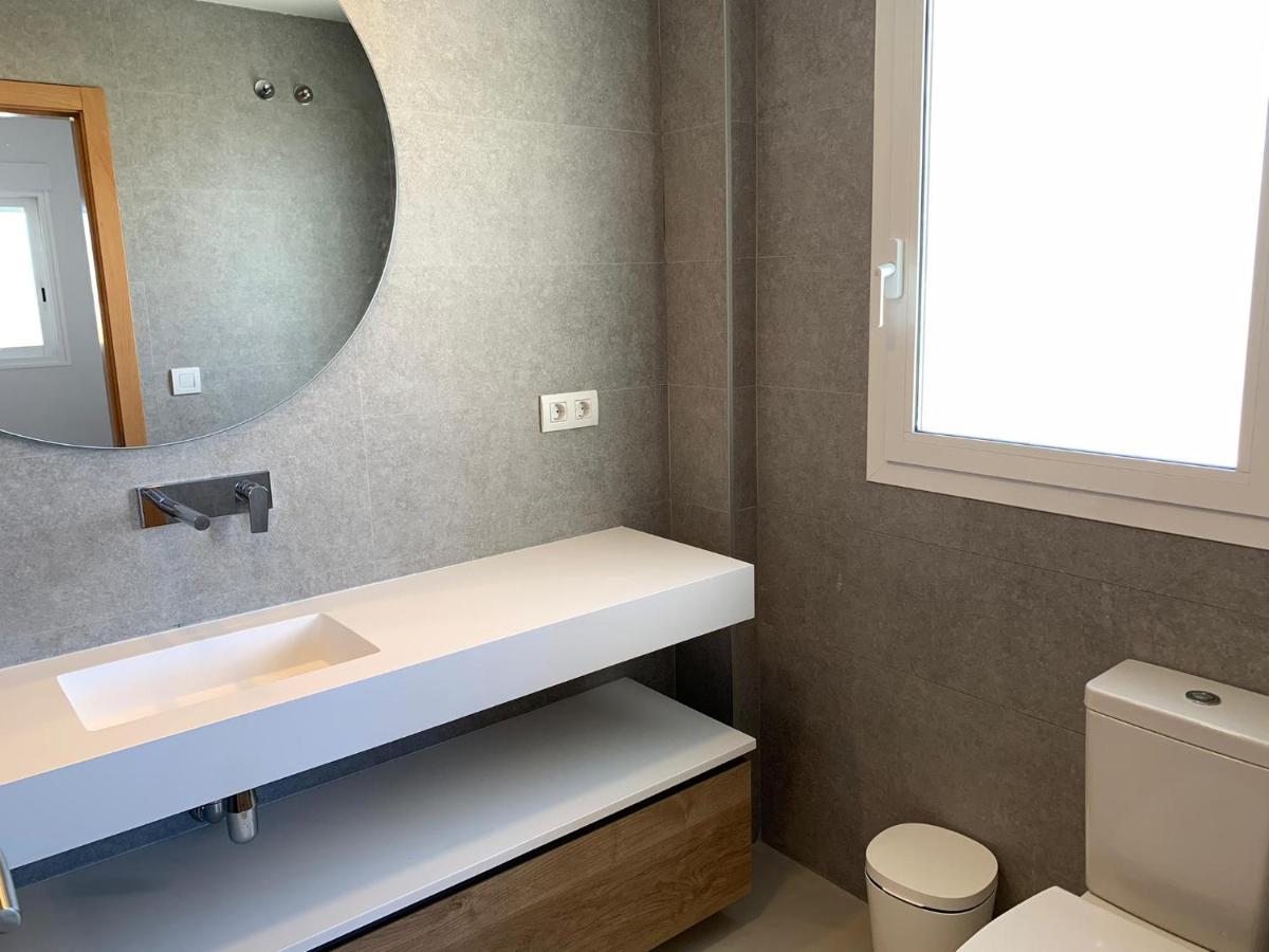 Beautiful Apartment With Pool Near The Beach Oliva Esterno foto