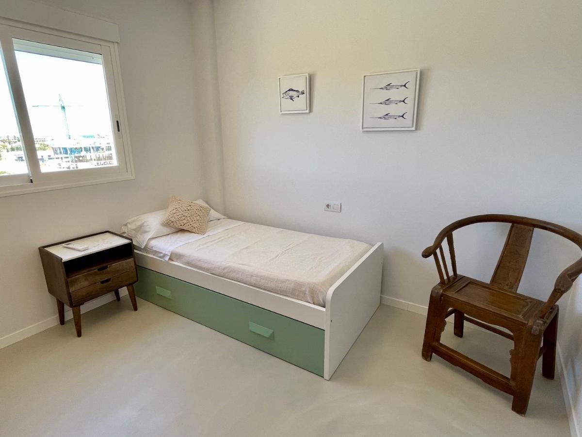 Beautiful Apartment With Pool Near The Beach Oliva Esterno foto